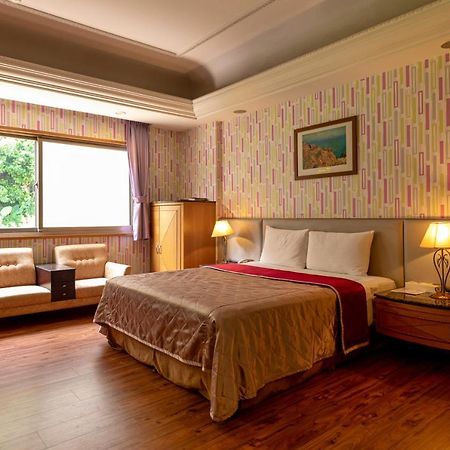New Scenery Motel Keelung Exterior photo