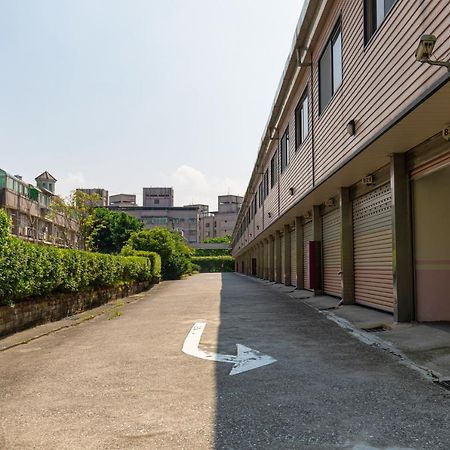New Scenery Motel Keelung Exterior photo