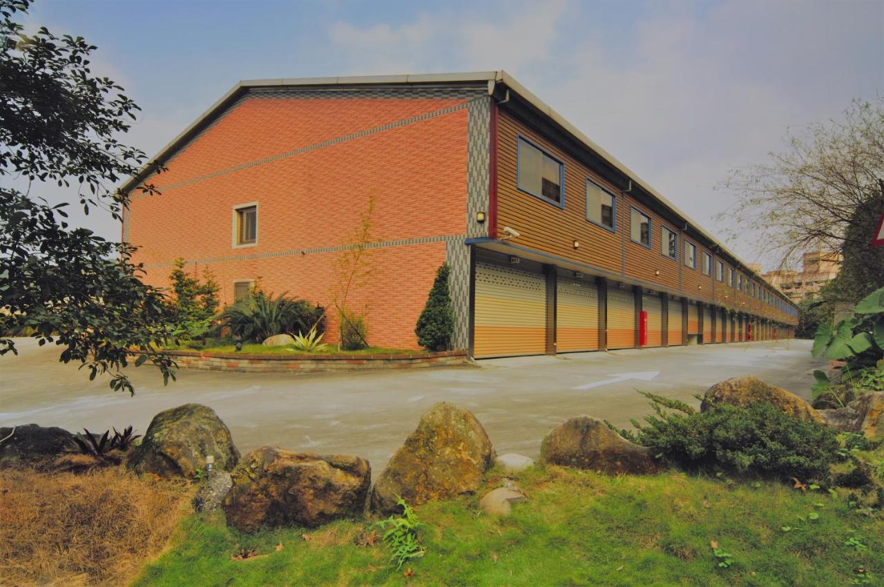 New Scenery Motel Keelung Exterior photo