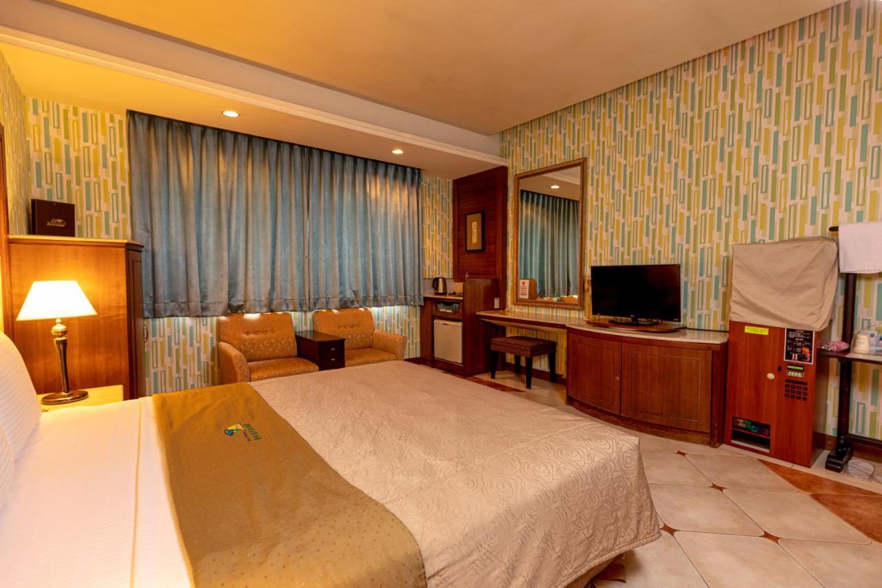 New Scenery Motel Keelung Exterior photo