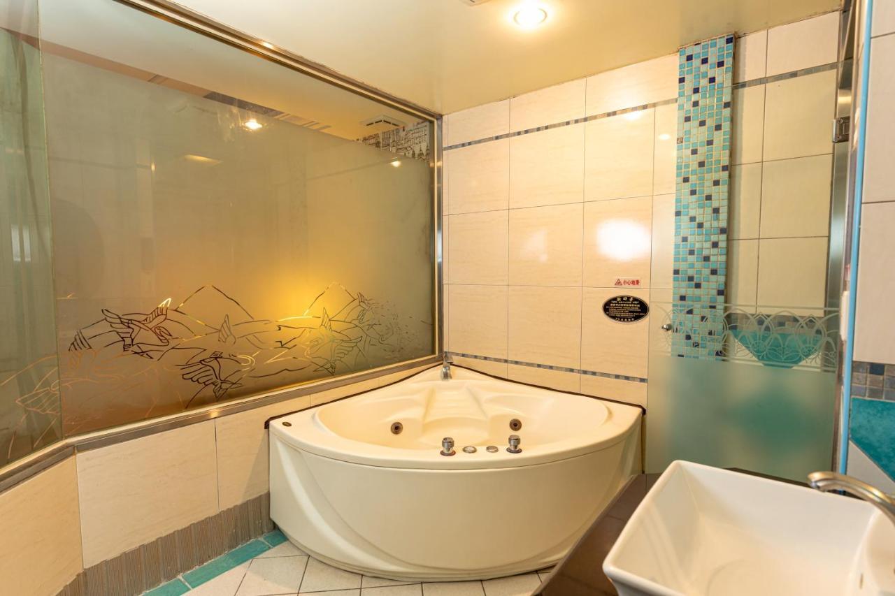 New Scenery Motel Keelung Exterior photo