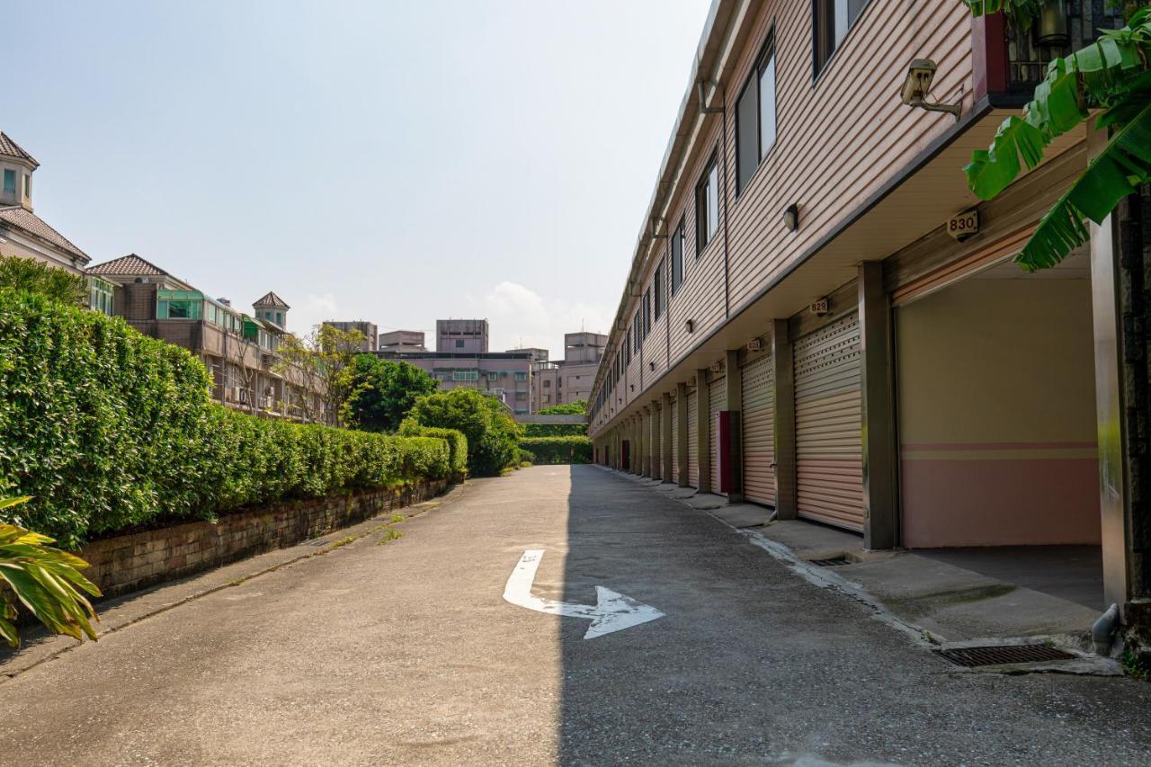 New Scenery Motel Keelung Exterior photo